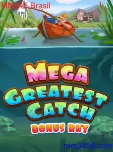MegaGreatestCatchBonusBuy: O Jogo de Caça-Níqueis que Está Conquistando o Mundo